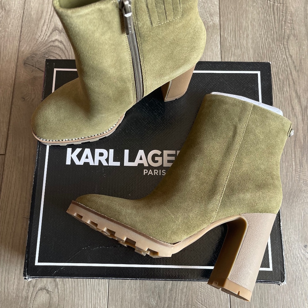 Karl Lagerfeld Boots